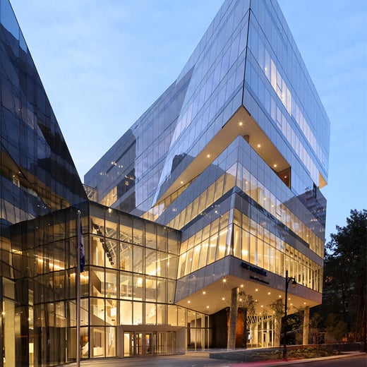 HEC Montréal – Édifice Hélène-Desmarais