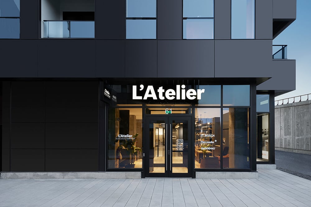 L’Atelier Appliance Studio