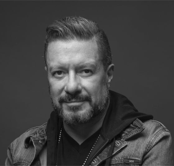 Portrait of Juan Carlos BAUMGARTNER