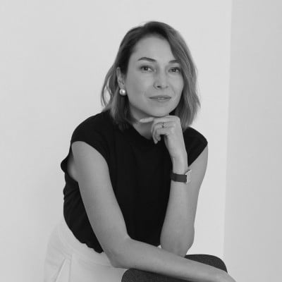 Portrait of Nataly BOLSHAKOVA