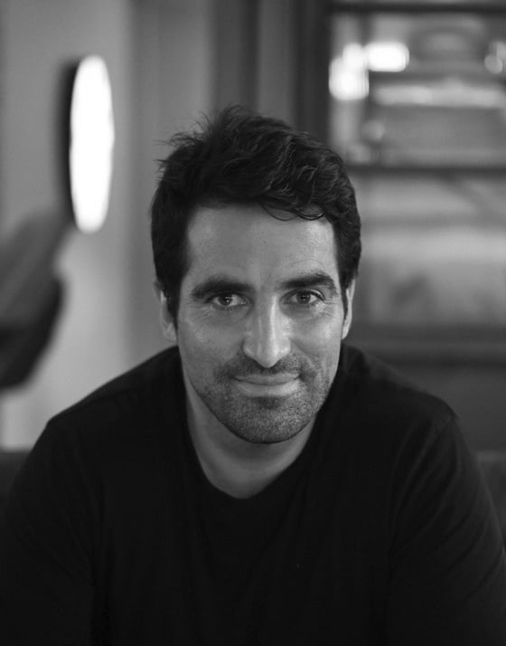 Portrait of Jean-Sebastien BOURDAGES