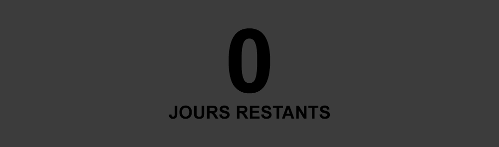 5 JOURS RESTANTS - Soumettre un projet - Avant le 11 mai