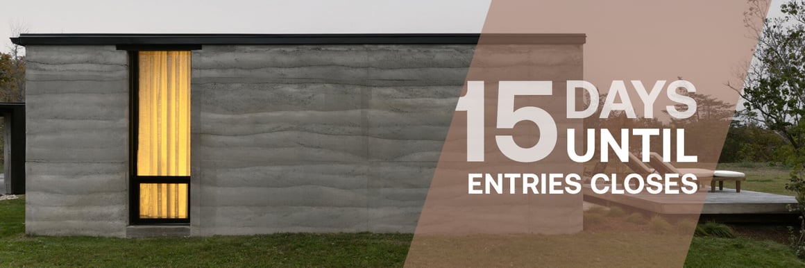 15 DAYS UNTIL ENTRIES CLOSES