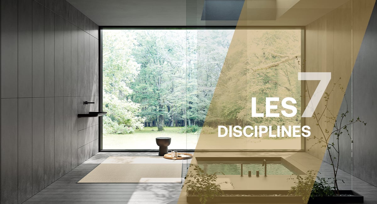 Les 7 disciplines