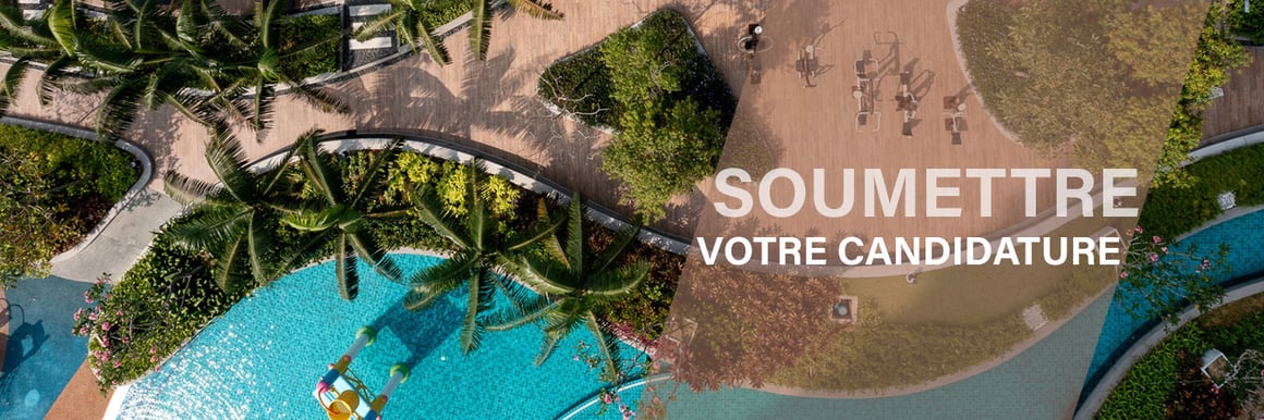 SOUMETTRE VOTRE CANDIDATURE