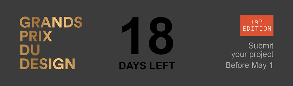 18 DAYS LEFT - Submit your project - Before May 1