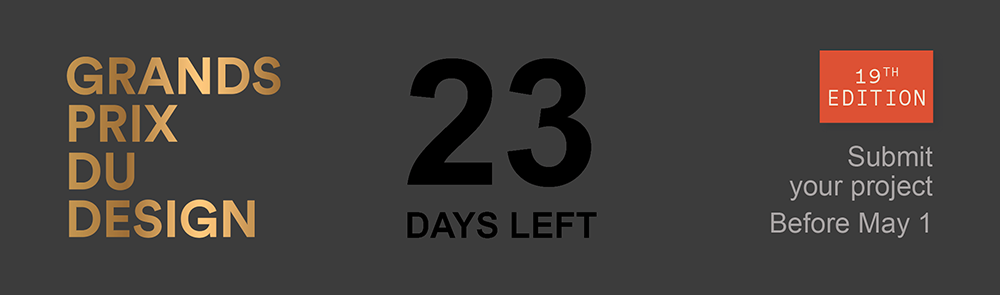 23 DAYS LEFT - Submit your project - Before May 1