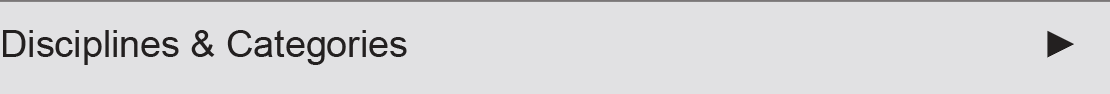 Disciplines &amp; Categories