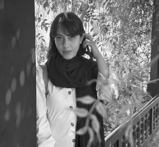 Portrait of Maria CAPUOZZO