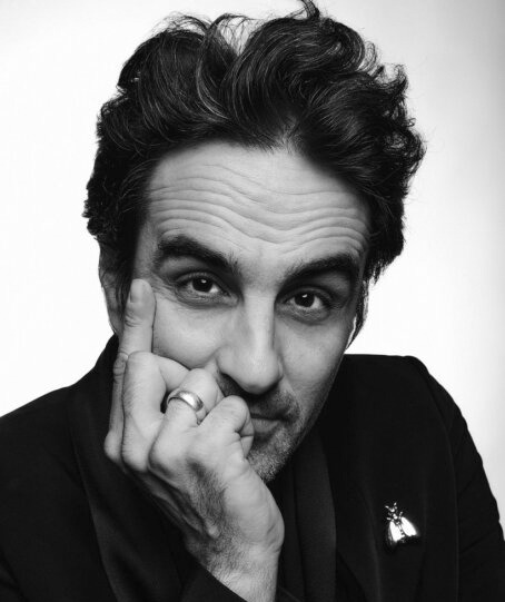 Portrait of Gabriele CHIAVE