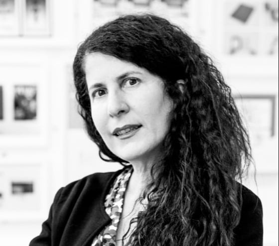 Portrait of Sara CORVINO