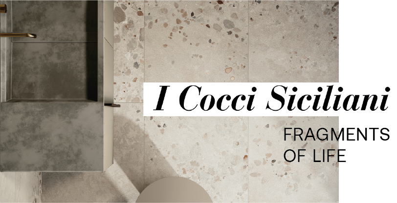 I Cocci Siciliani, fragments of life