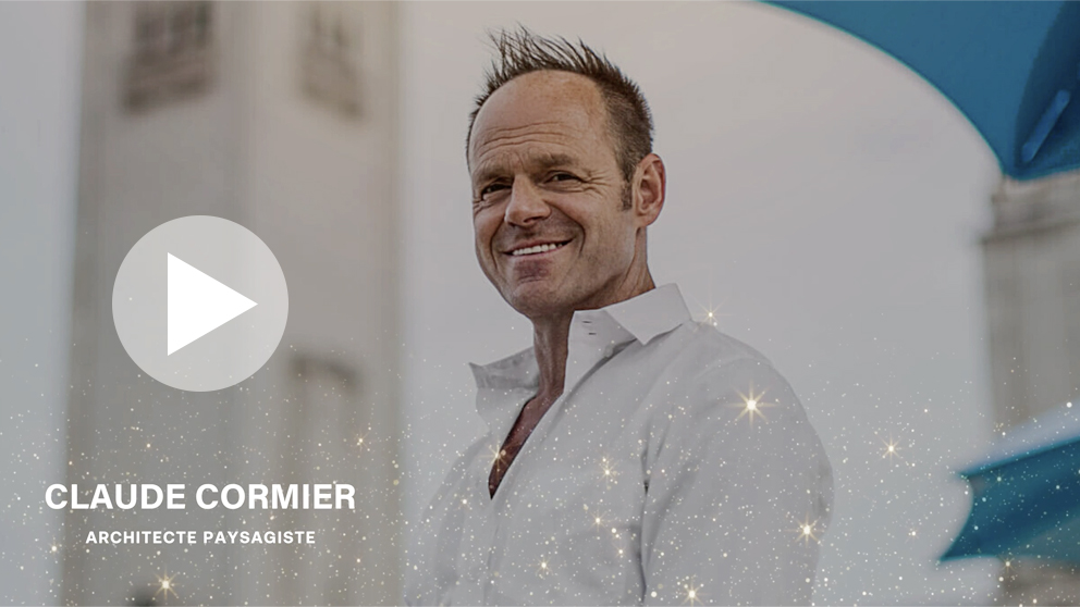Claude Cormier - Architecte paysagiste