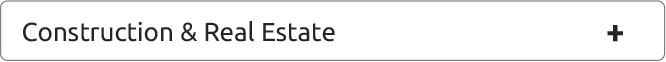 Construction and Real Estate