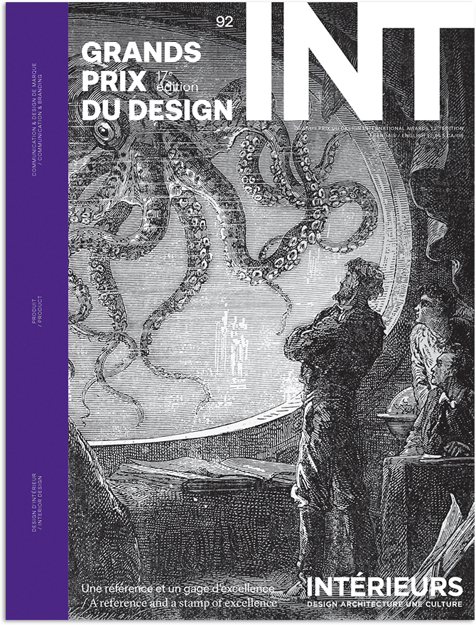 INTÉRIEURS Magazine #92