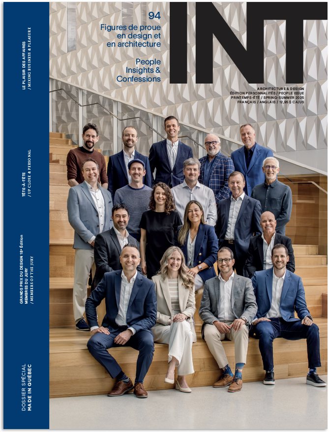 Magazine INT.DESIGN 94