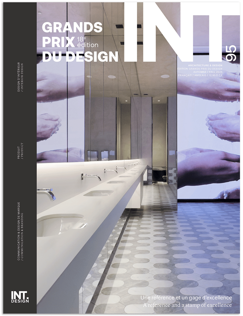 Couverture du magazine - Édition 95