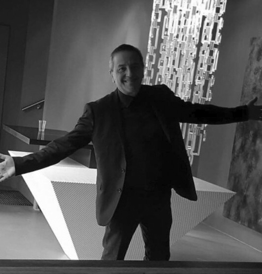 Portrait de Matteo DE BARTOLOMEIS