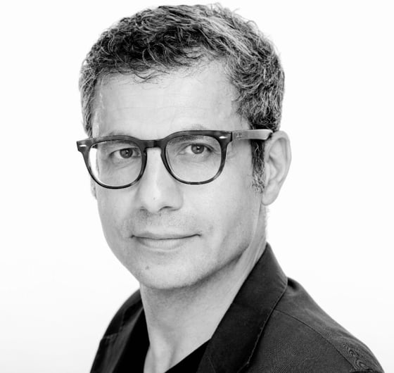 Portrait of Ahmed DRIDI