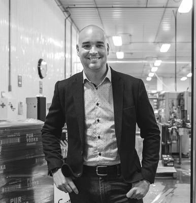 Portrait of Nicolas DUVERNOIS