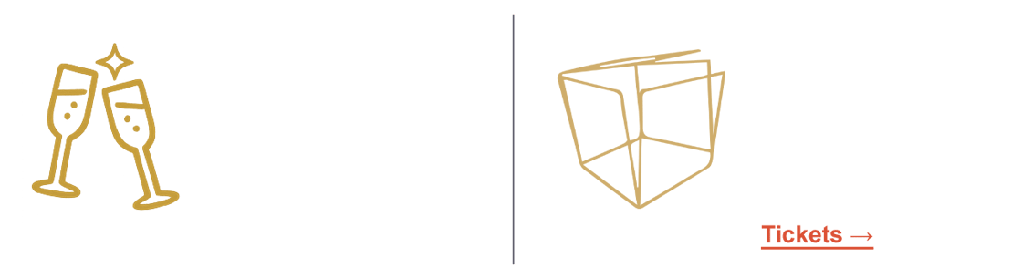 October 8 GRANDS PRIX DU DESIGN Awards Gala Tickets