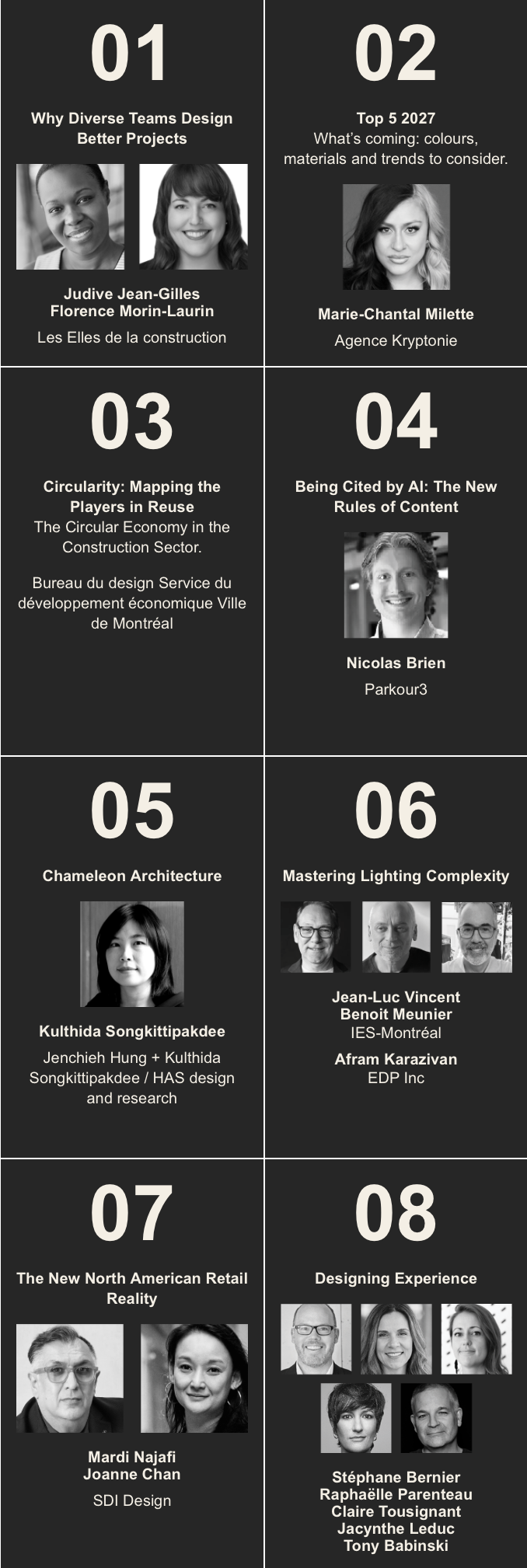 Expo Design 2026 Conference Details