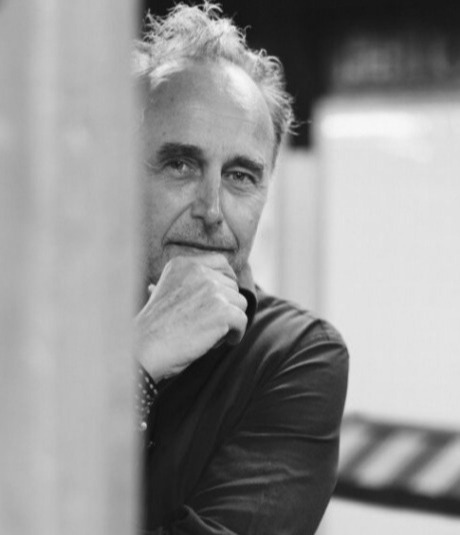 Portrait de Hans FONK