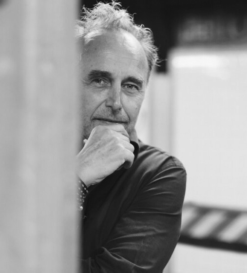 Portrait of Hans FONK