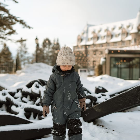 Fairmont Le Manoir Richelieu