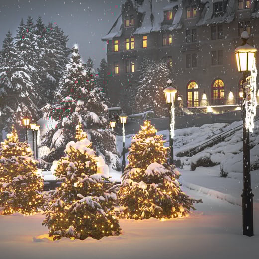 Fairmont Le Manoir Richelieu