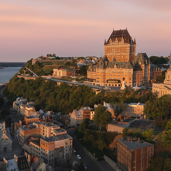 Fairmont Le Château Frontenac