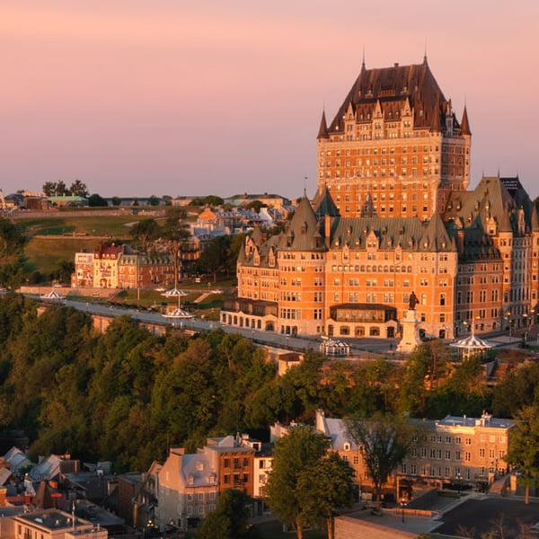 Fairmont Le Château Frontenac