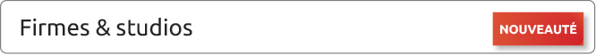 Firmes et studios