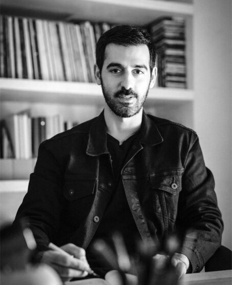 Portrait of Carl GERGES