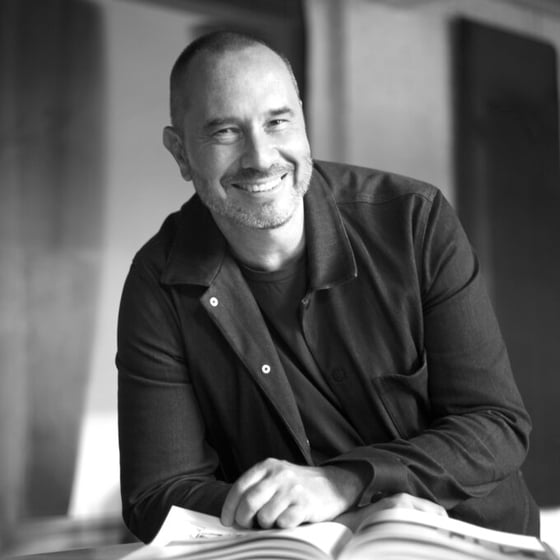 Portrait of Alain GILLES