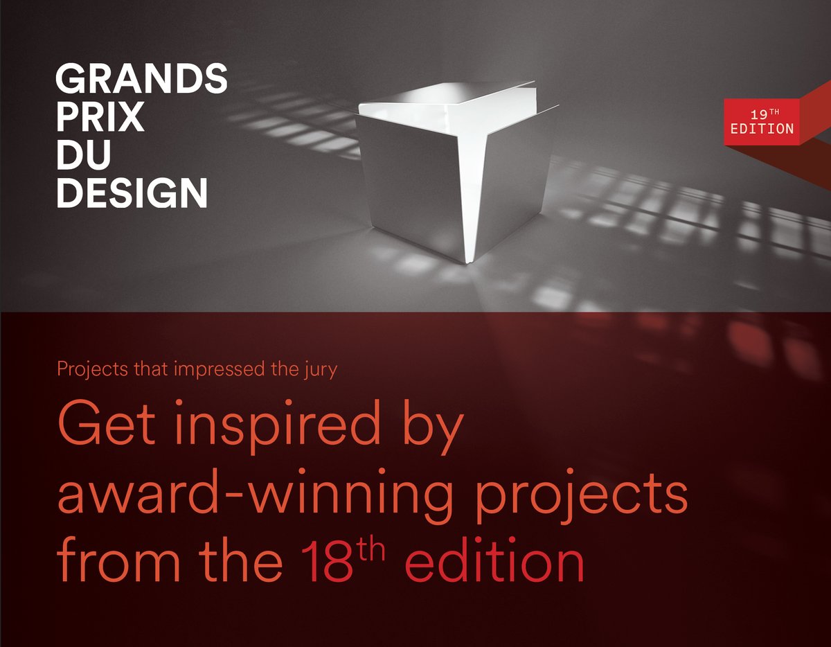 Projects that impressed the jury : Get inspired by award-winning projects from the 18th edition