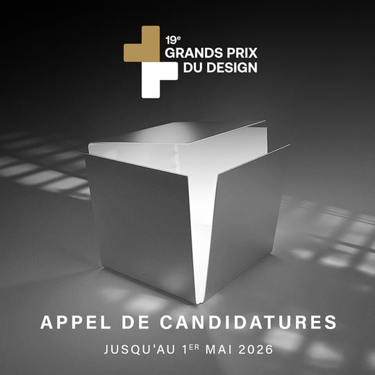 APPEL DE CANDIDATURES
JUSQU'AU 1ER MAI 2026