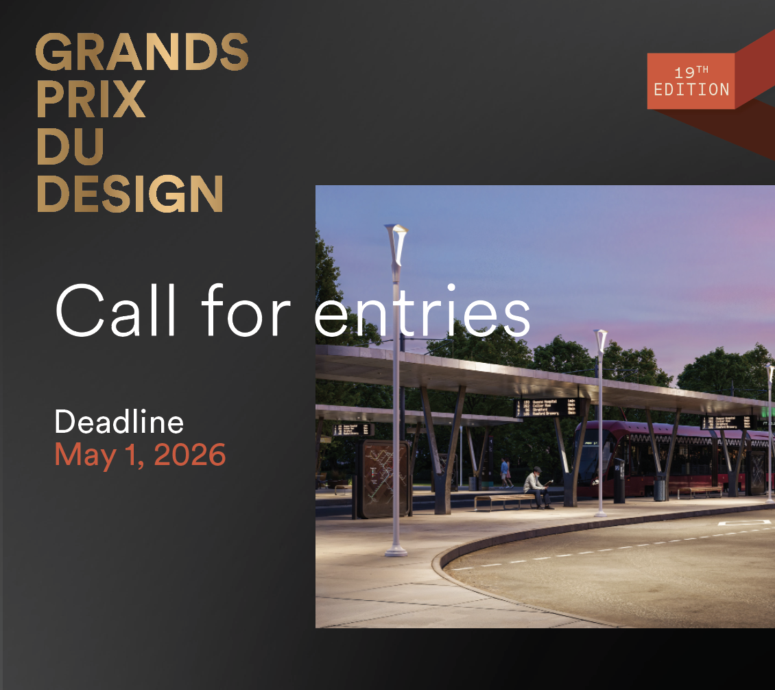 Call for entries: Deadline - May 1, 2026