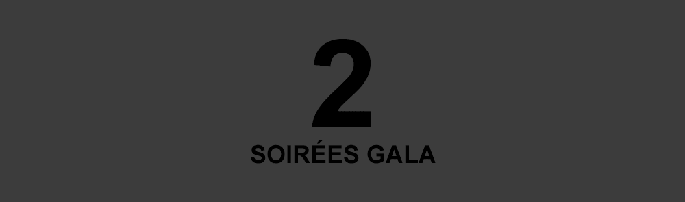 Galas des GRANDS PRIX DU DESIGN - Réservez vos billets