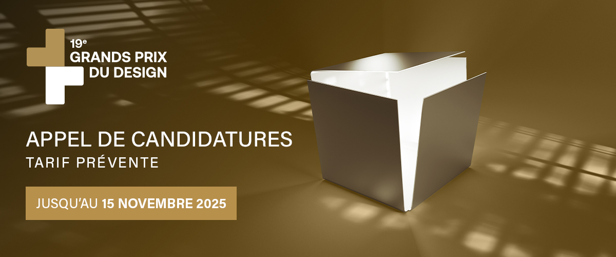 APPEL DE CANDIDATURES DE LA 19e ÉDITION