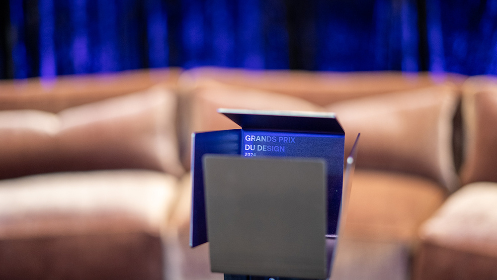 GRANDS PRIX DU DESIGN Gala