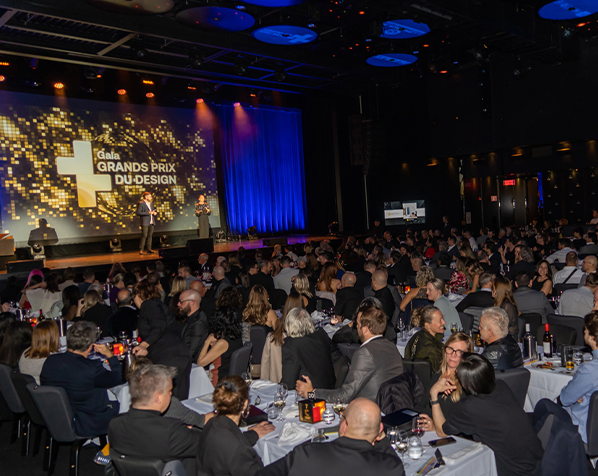 GRANDS PRIX DU DESIGN Awards Gala