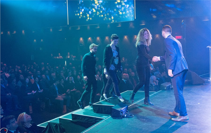 Scène - Galas GRANDS PRIX DU DESIGN