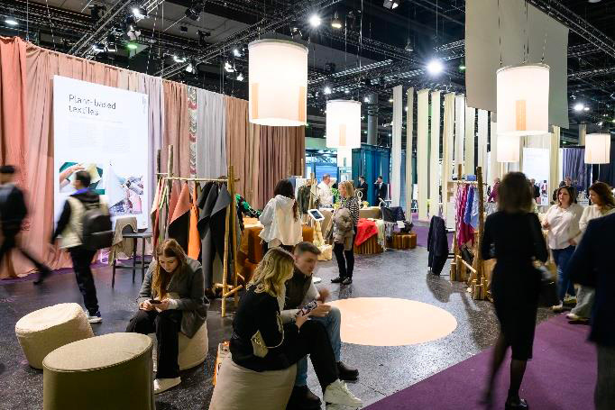 Lieu incontournable du textile en design d'intérieur