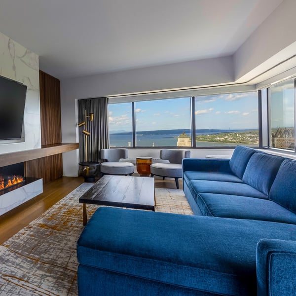 Hotel Hilton Québec