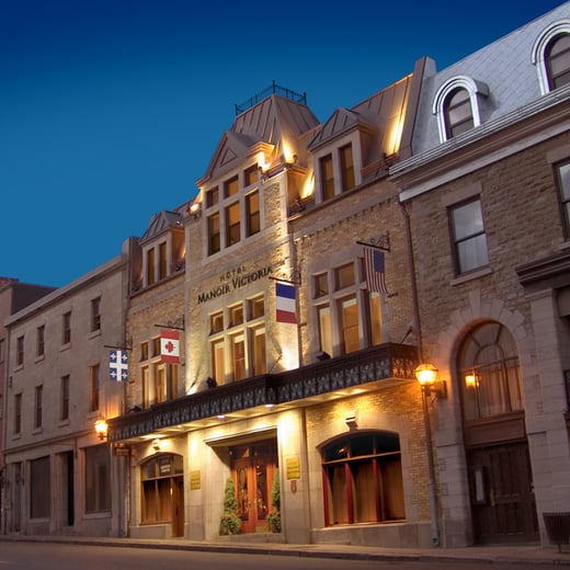 Hôtel Manoir Victoria