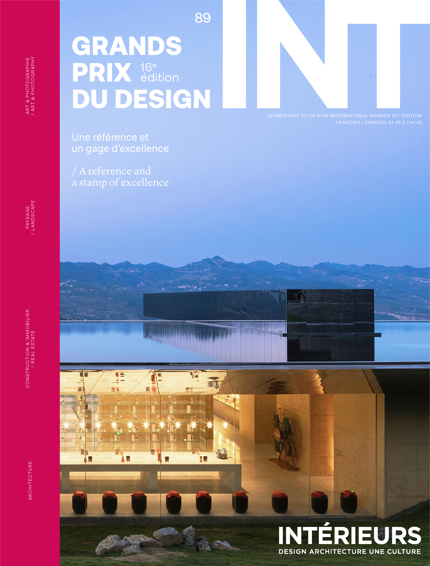 Magazine INTÉRIEURS - Édition 89