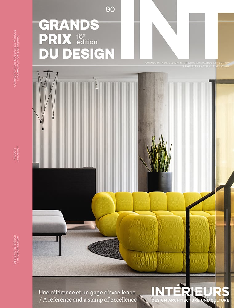 Magazine INTÉRIEURS - Édition 90