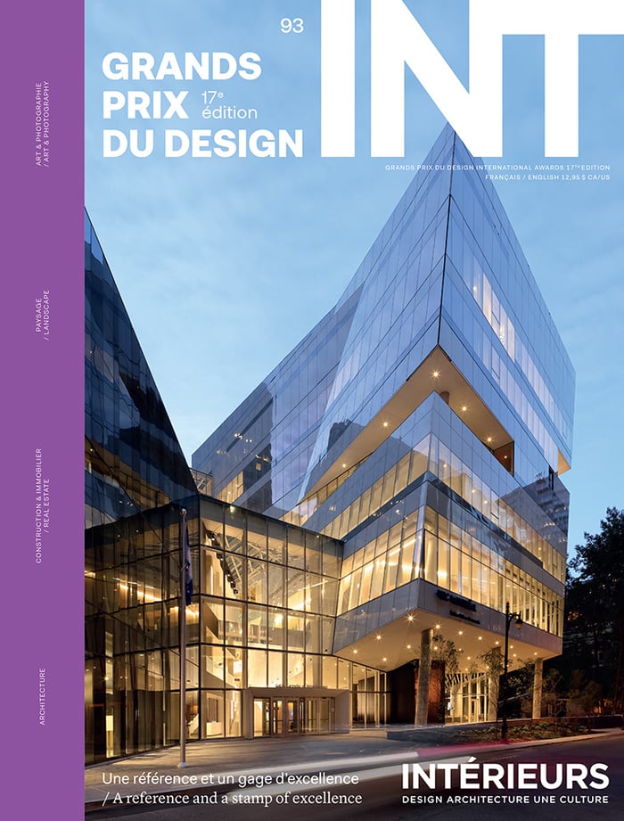 INT.DESIGN Magazine #93