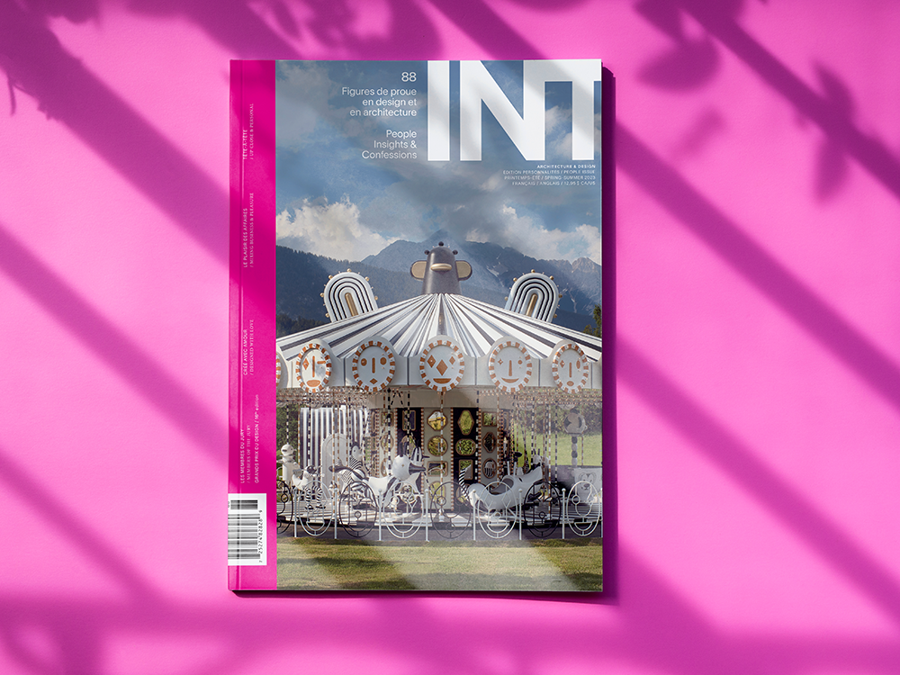 INTÉRIEURS 88 Magazine